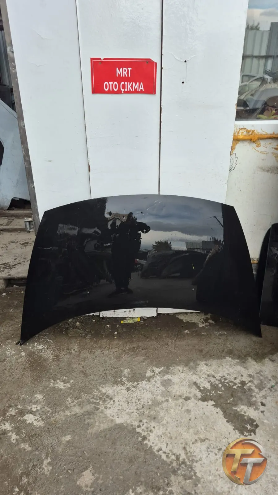 Cıtroen c3 kaput