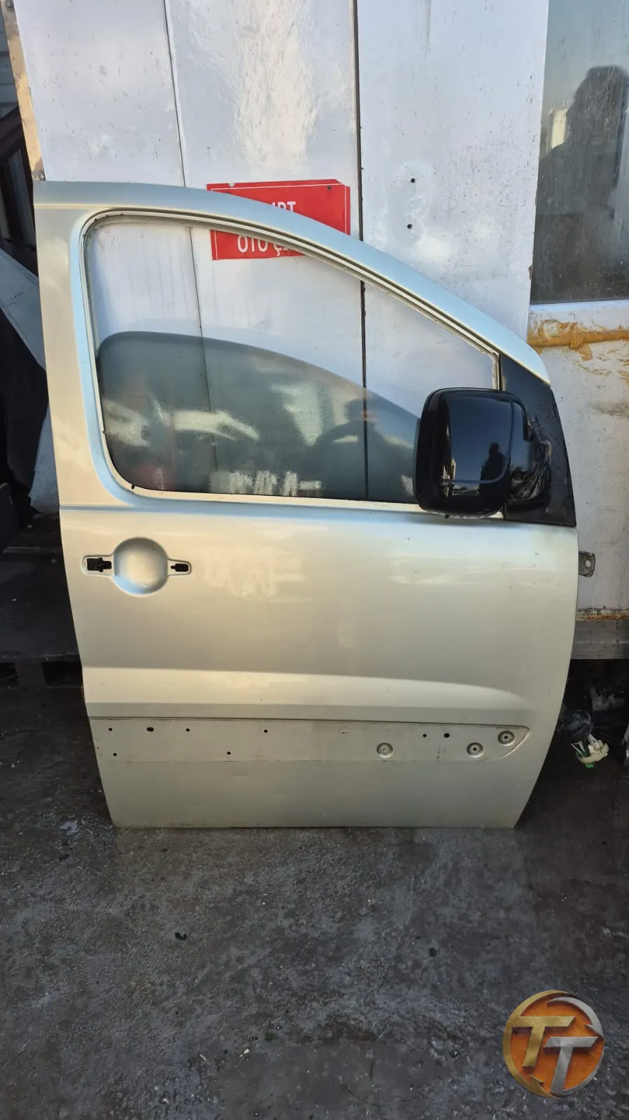 Fiat sucudo sağ ön kapı