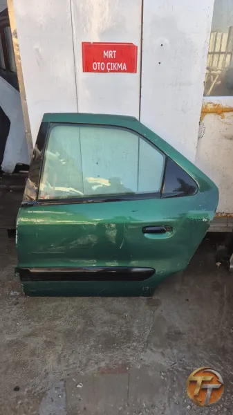 Citroen xsara sol arka kapı