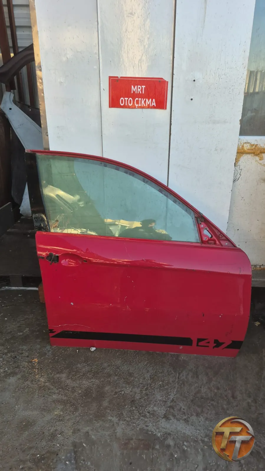 Alfa romeo 147 sağ ön kapı