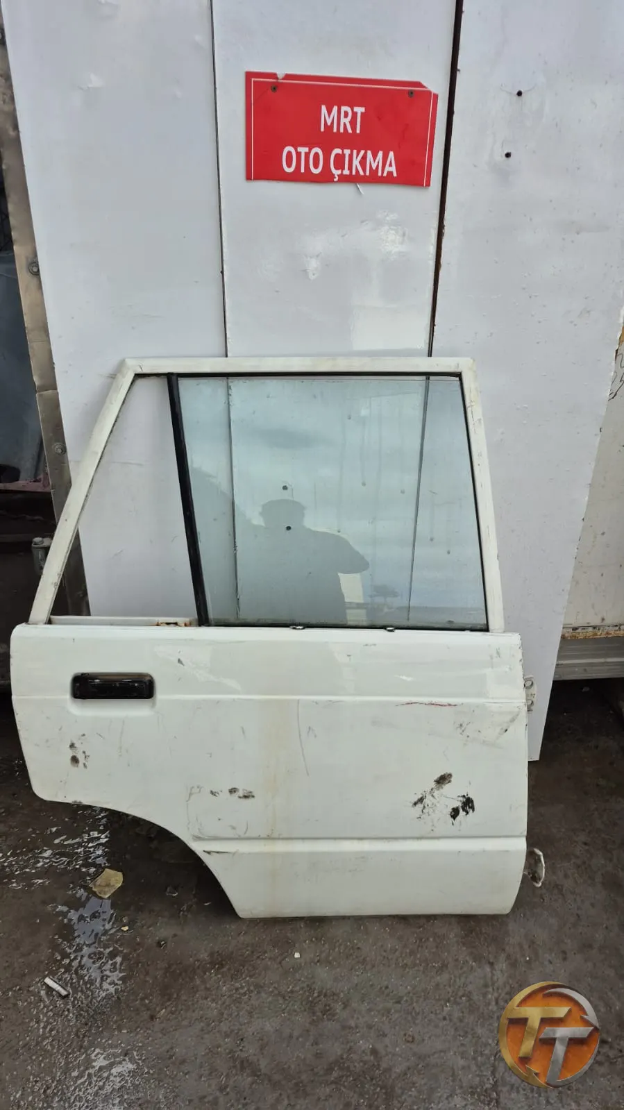 Suzuki maruti-alto sag arka kapı