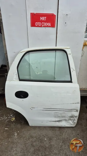 Opel corsa c sag arka kapı dolu