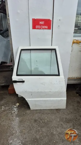 Fiat uno sag arka kapı