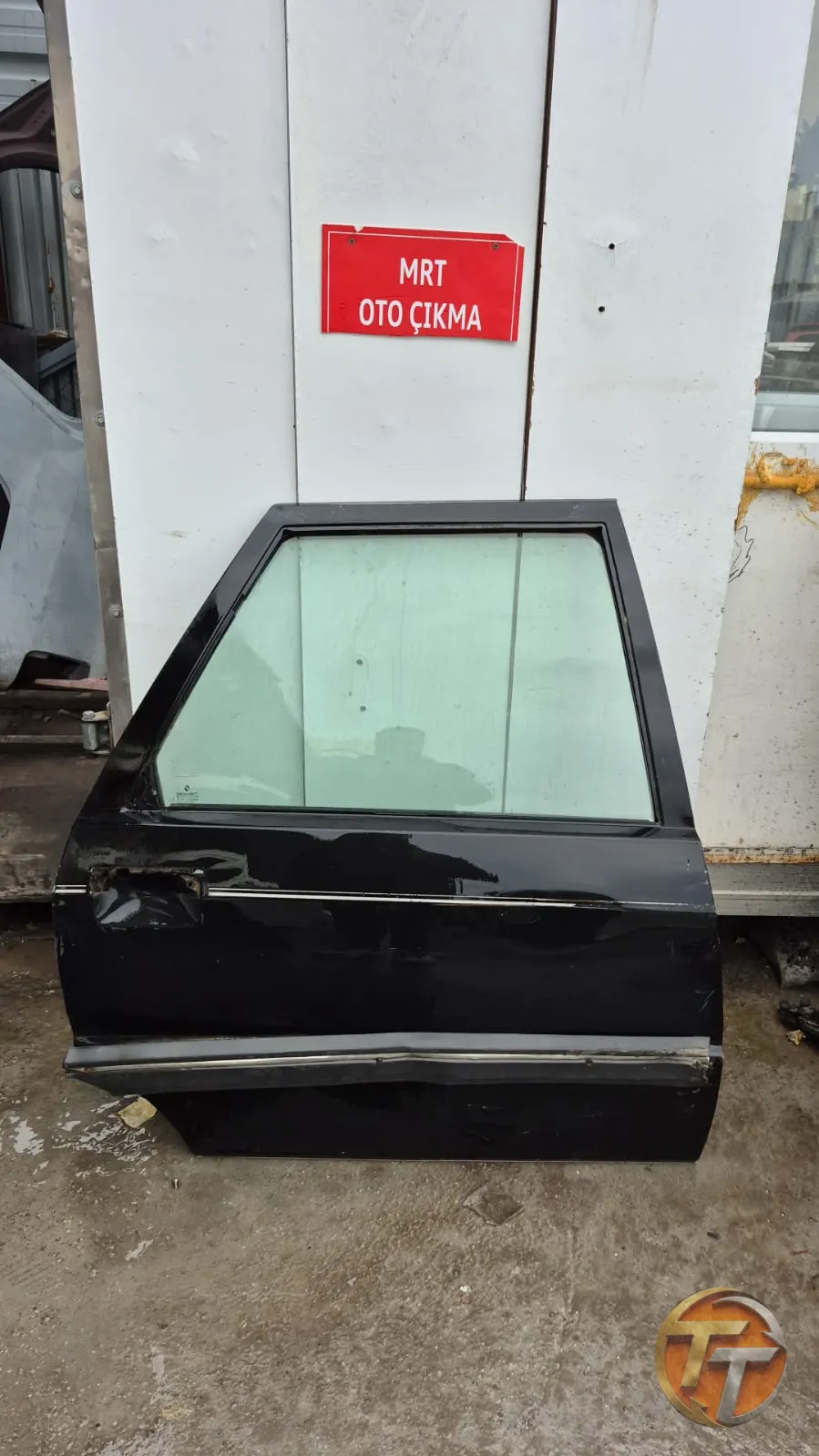 Renault 21 sag arka kapı