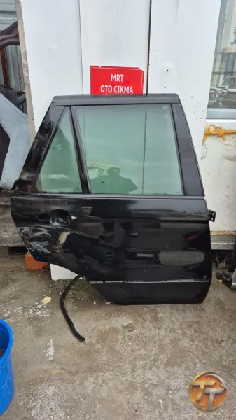 Bmw x5 sag arka kapı
