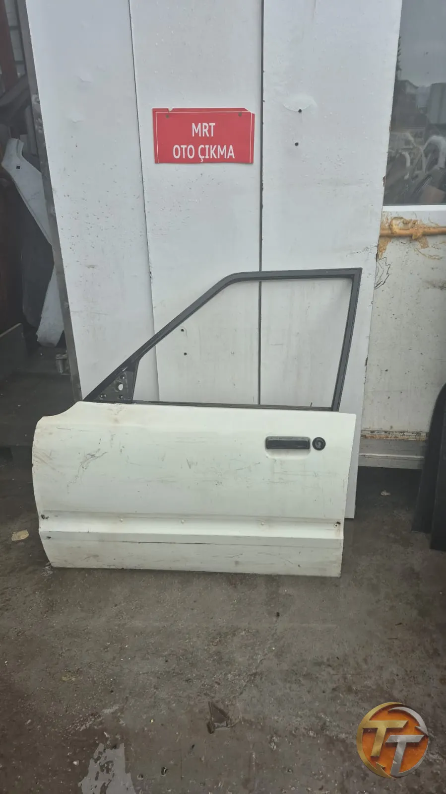 Ford taunus sol ön kapı