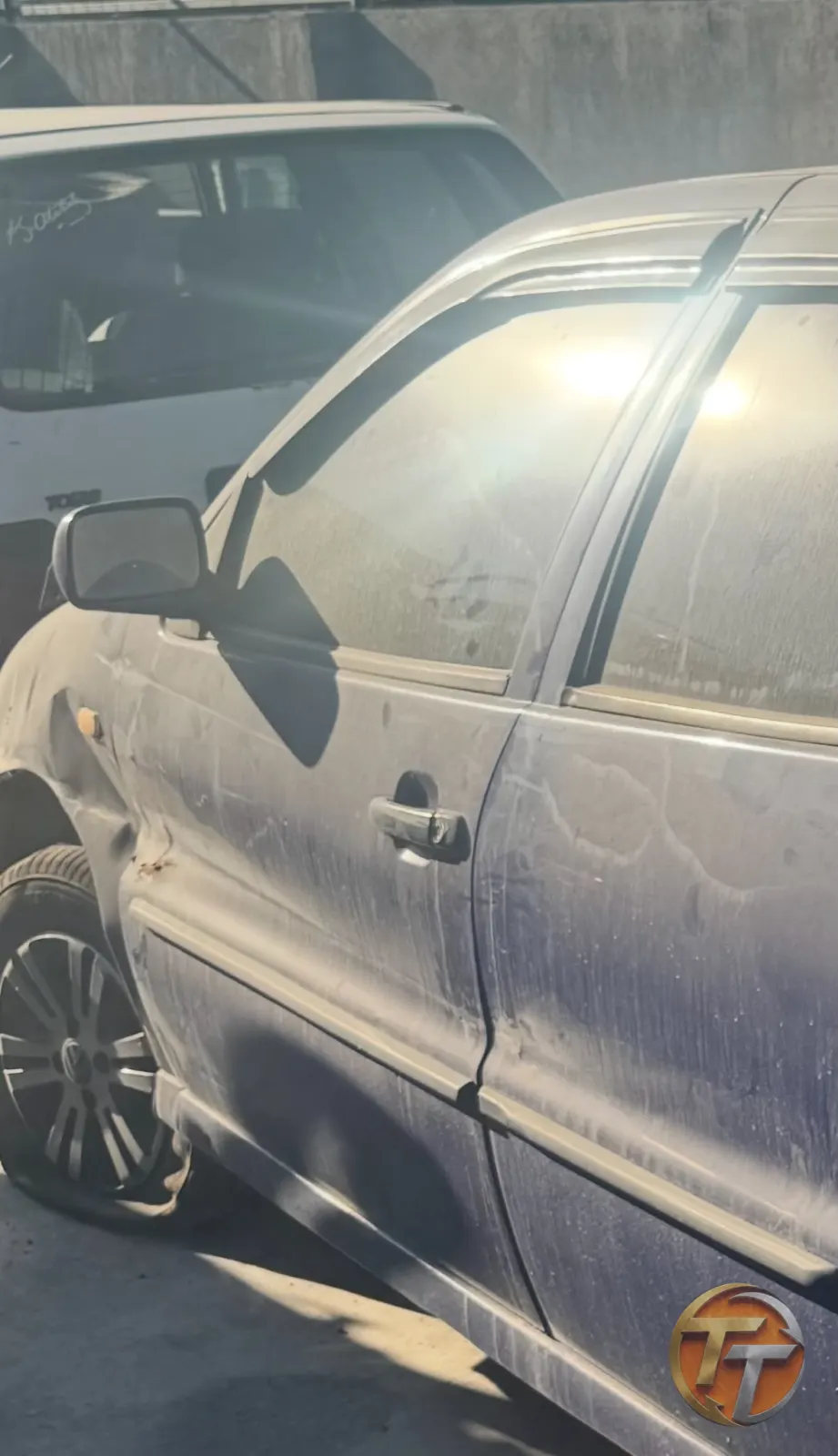 VOLKSWAGEN polo hb sol ön kapı