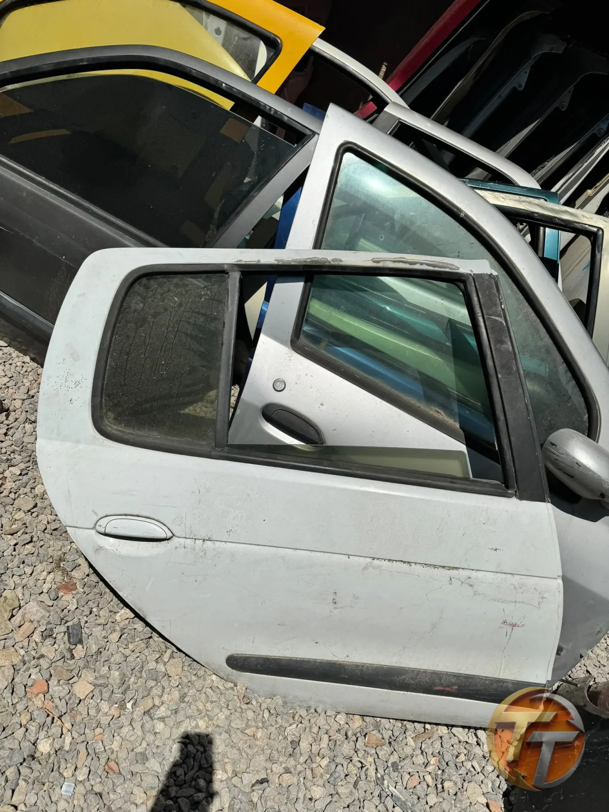 Renault megane 1 stw sağ arka kapı