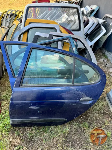 Renault megane 1 sol arka kapı