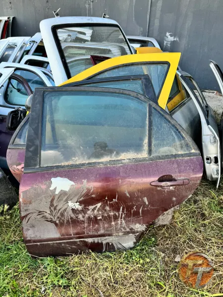 Fiat marea sol arka kapı