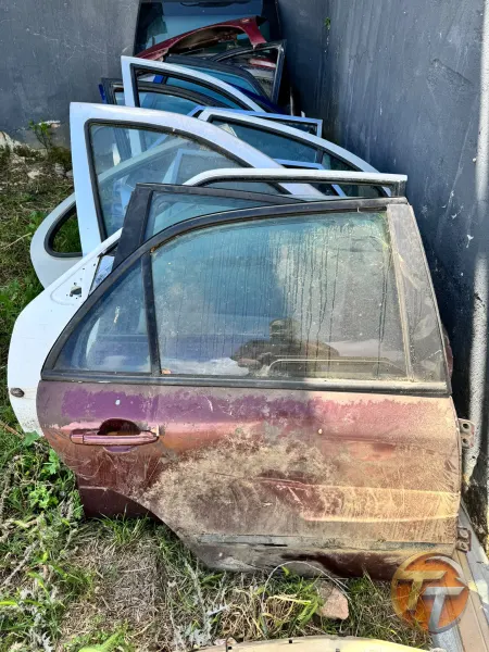 Fiat marea sağ arka kapı