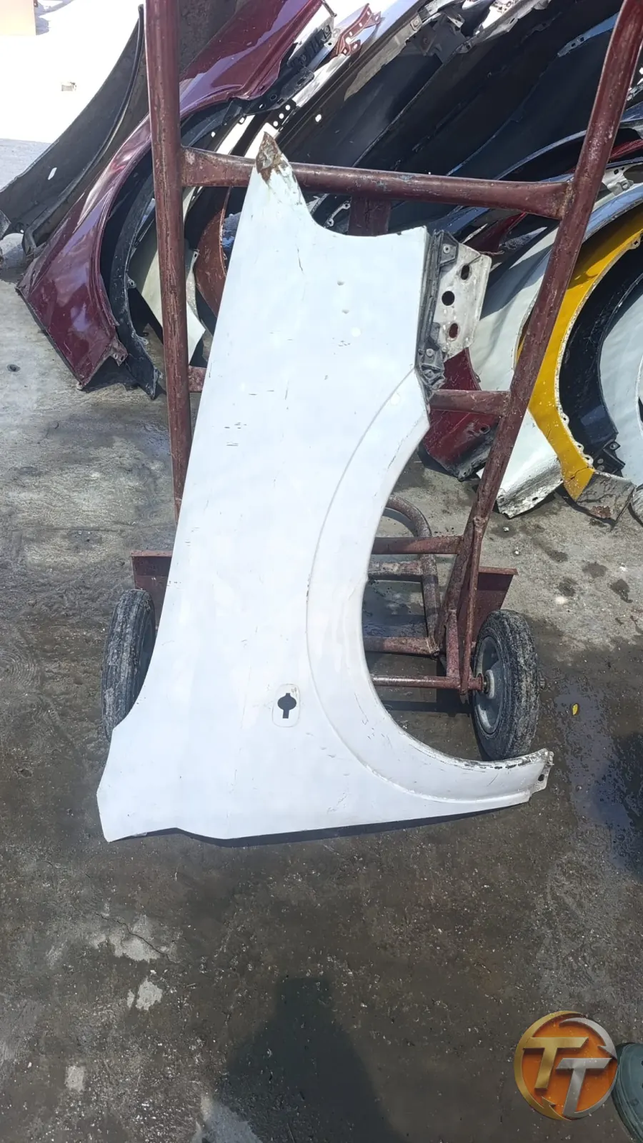 Opel Astra  sağ çamurluk