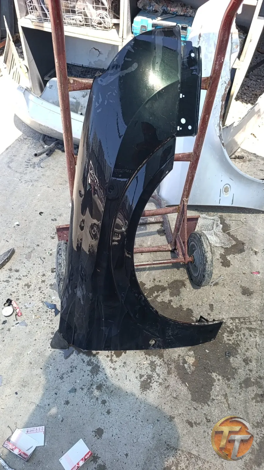Opel Vectra c sağ camurluk