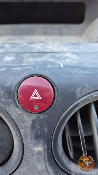 Peugeot partner dörtlü flaşör
