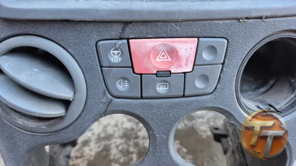 Fiat panda dörtlü flaşör