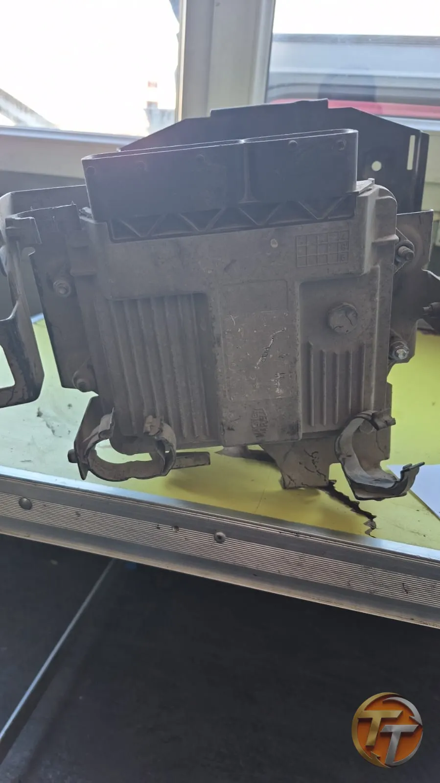 Fiat soblo 1.3 beyin