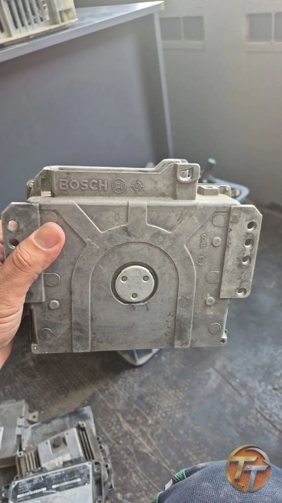 Peugeot 306 beyin