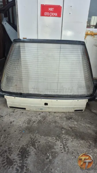 Renault 11 flash bagaj