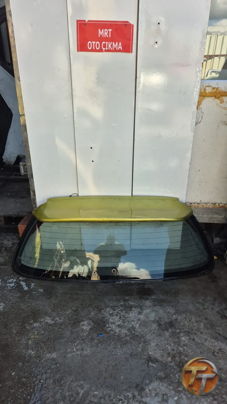 Honda civic bagaj