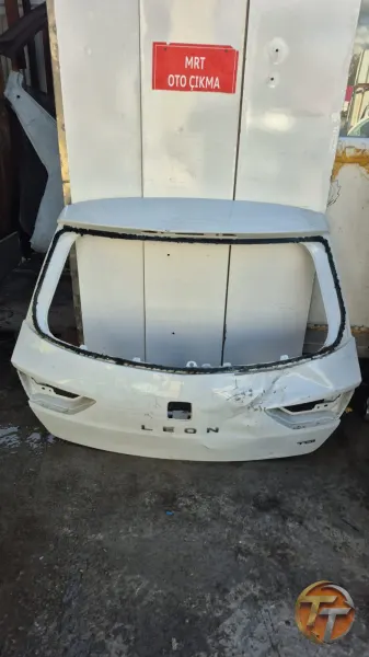 Seat leon bagaj