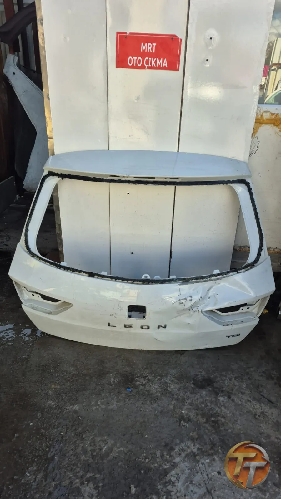 Seat leon bagaj