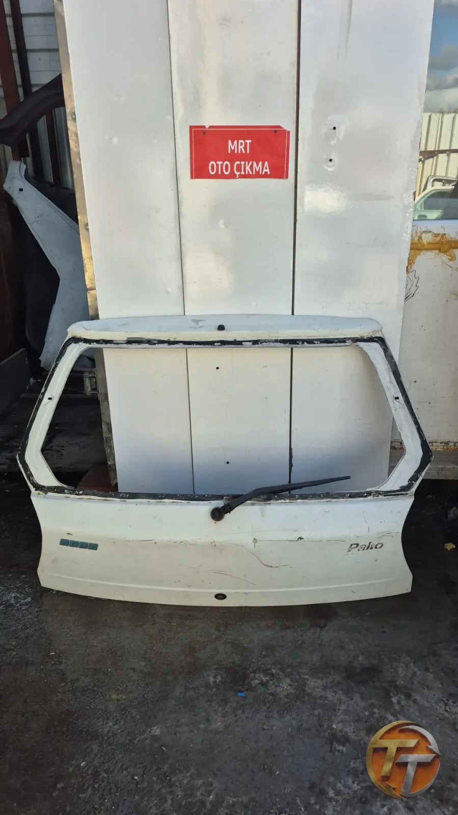 Fiat palio