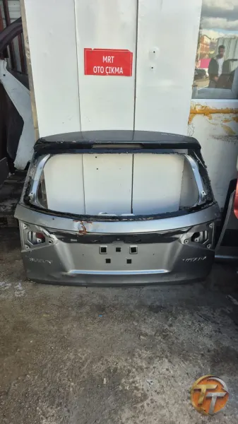 Suzuki vitara bagaj