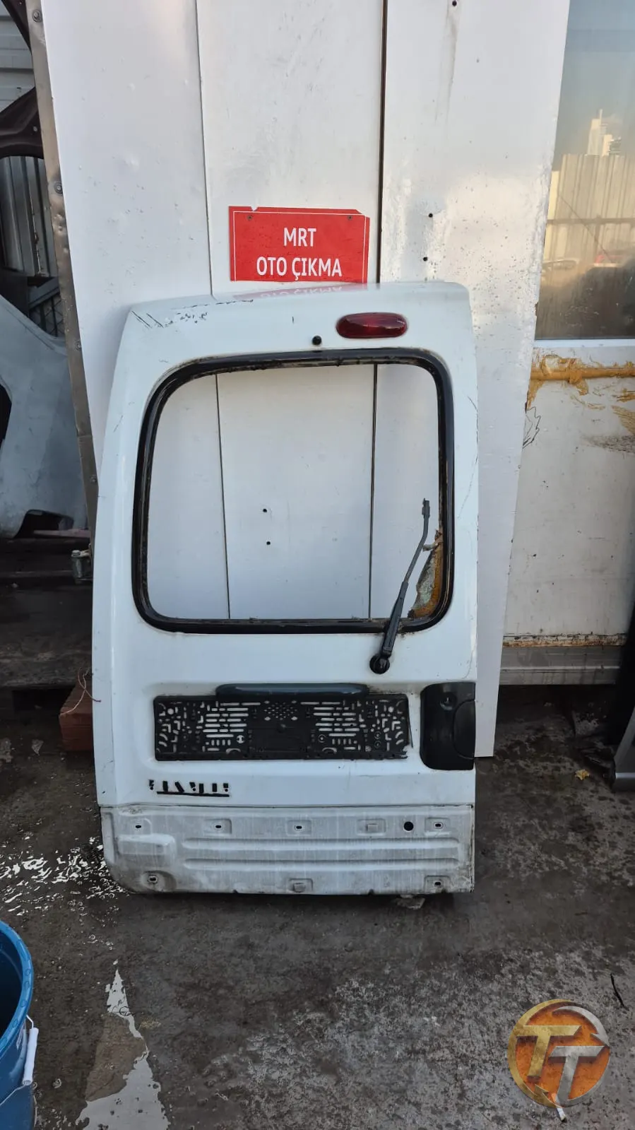 Renault kangoo bagaj