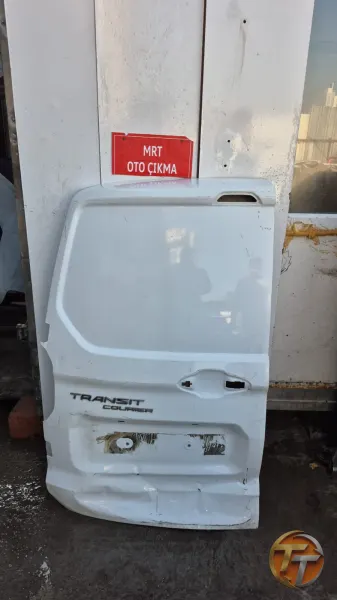 Ford transit courier