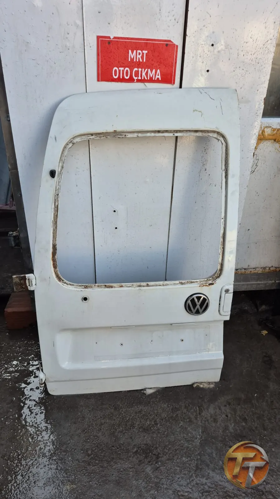 Volkswagen caddy bagaj