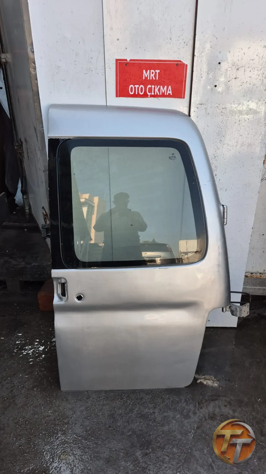 Peugeot partner bagaj
