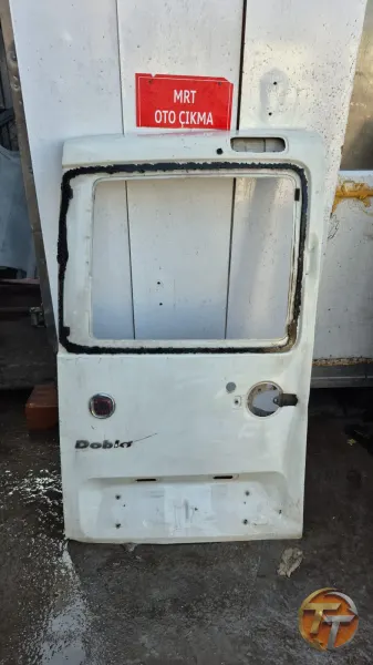 Fiat doblo bagaj