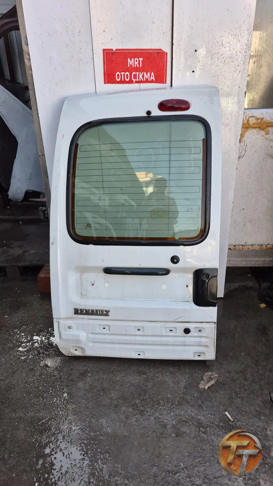 Renault kango bagaj