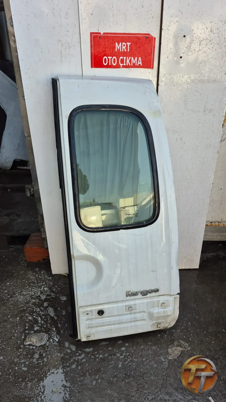 Renault kango bagaj