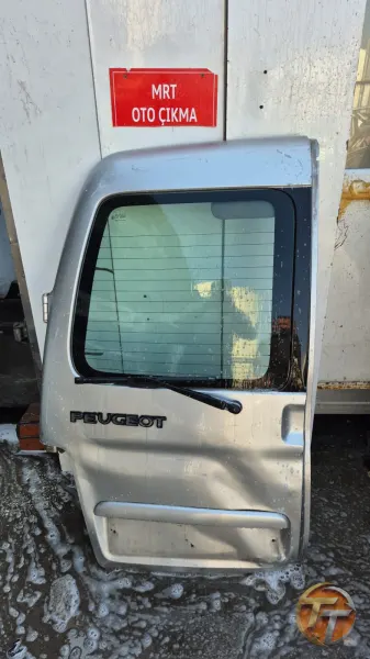 Peugeot partner bagaj