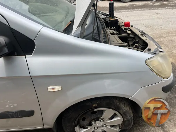 Hyundai getz sağ ön çamurluk