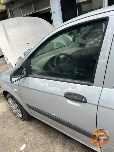 Hyundai getz sol ön kapı