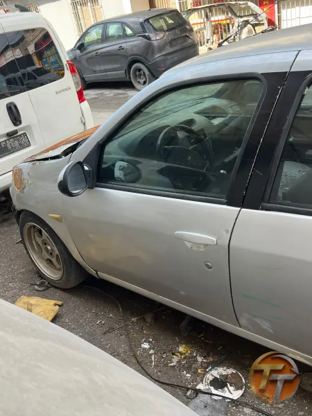 Renault symbol sol ön kapı