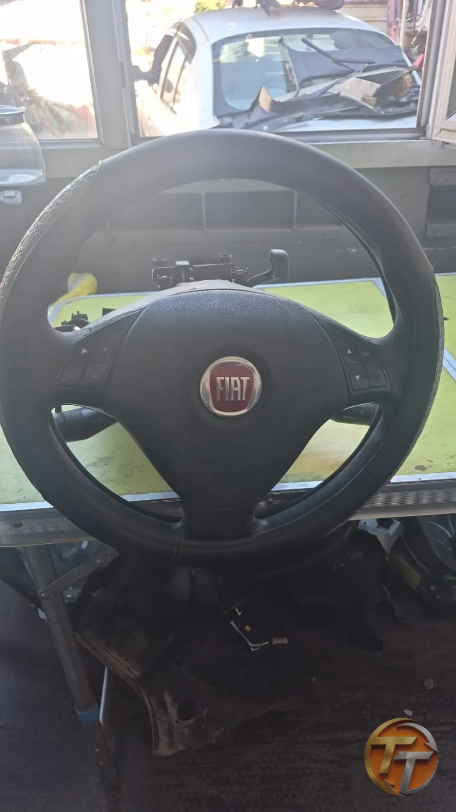 Fiat linea airbag