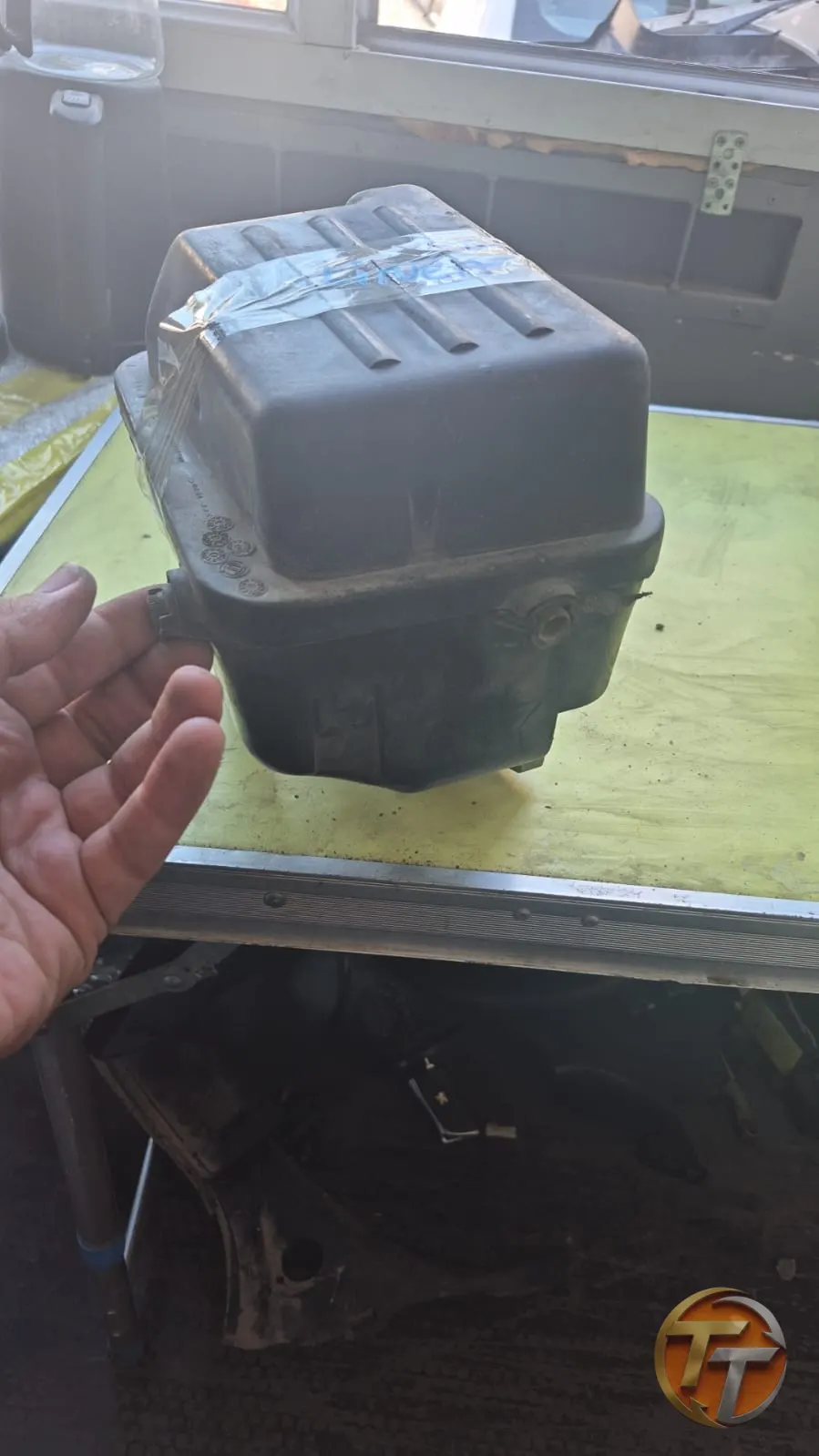 Fiat linea sigorta kutusu