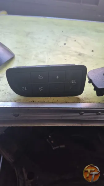Fiat linea far ayar düğmeleri