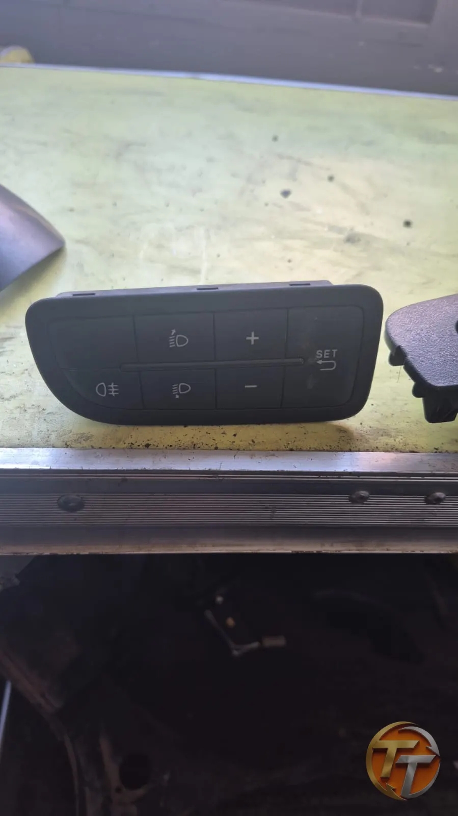 Fiat linea far ayar düğmeleri