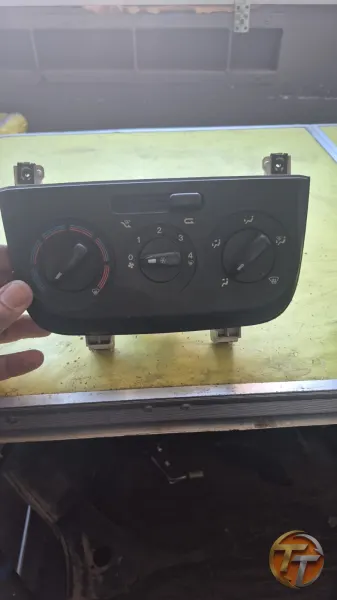 Fiat linea klima kontrol paneli