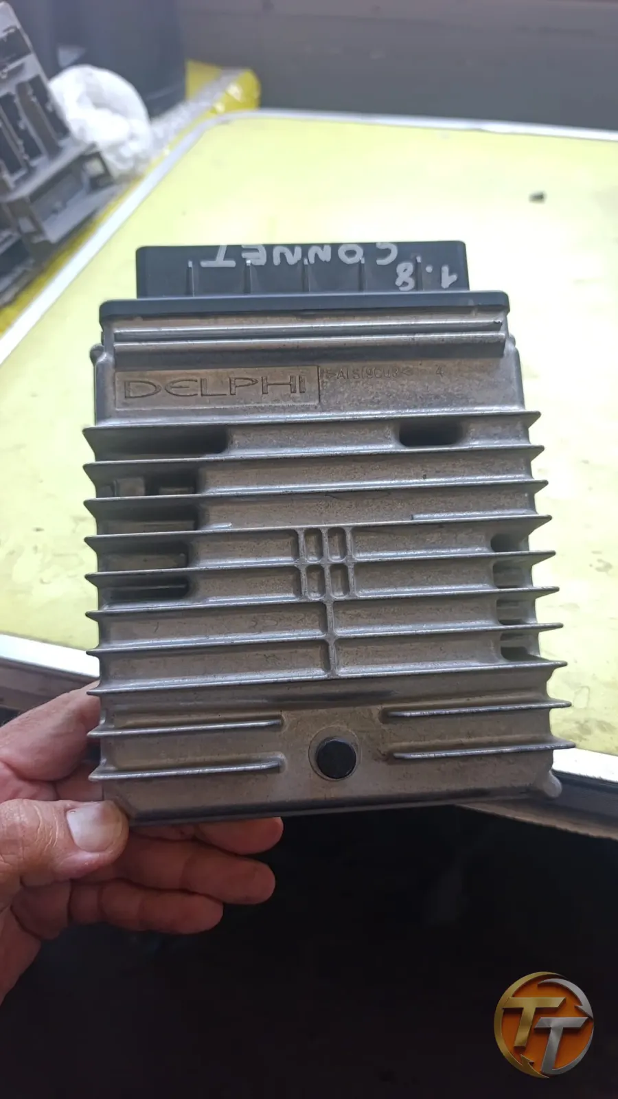 Ford connect 90lık beyin