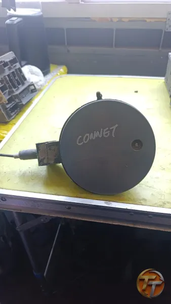 Ford connect depo kapagi