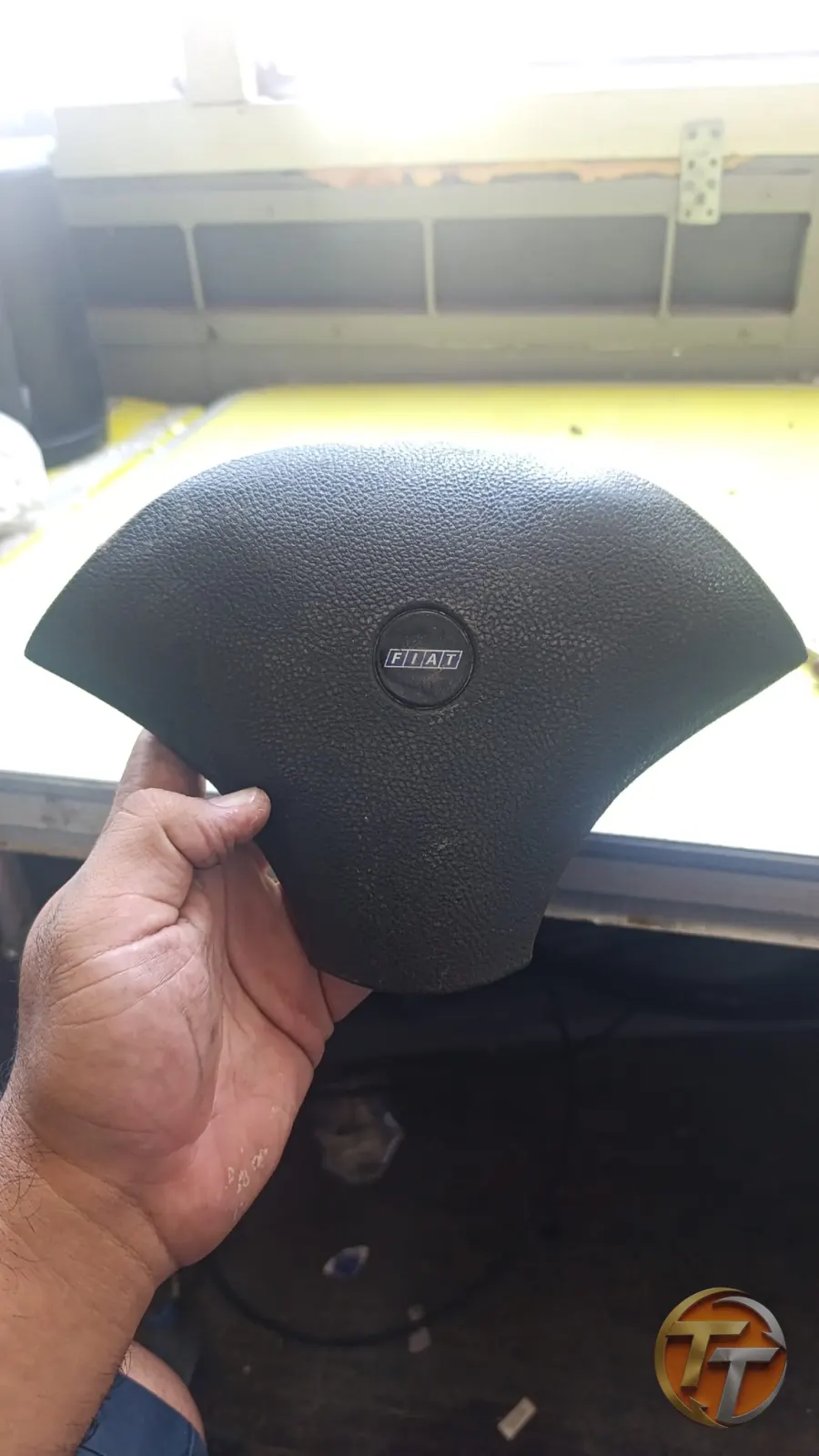 Fiat Siena Palio direksiyon göbeği