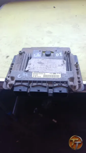 Citroen C4 1.6 dizel beyin