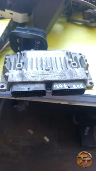 Peugeot 206 otomatik şanzıman beyni