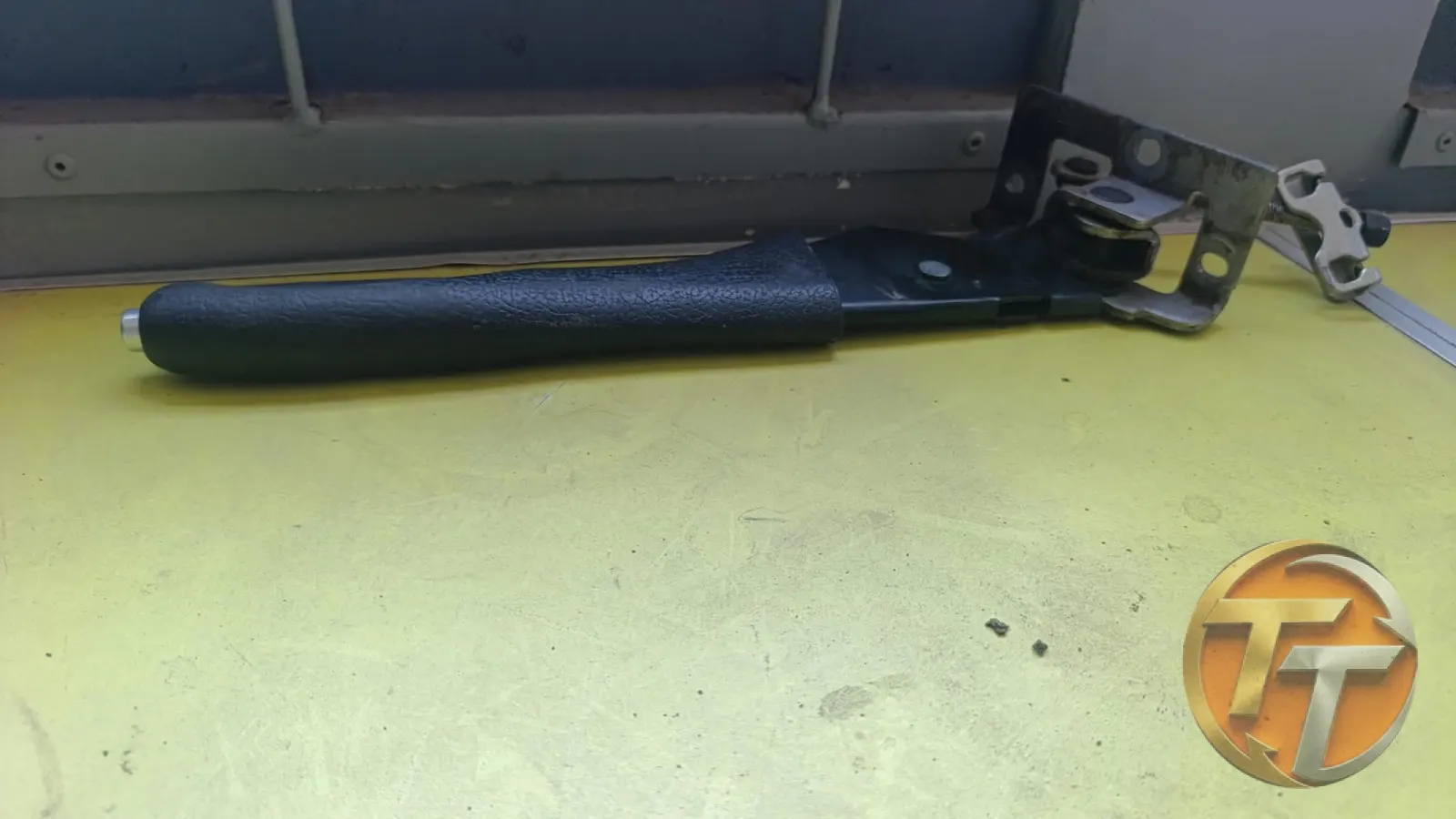 Peugeot 206 el fren kolu