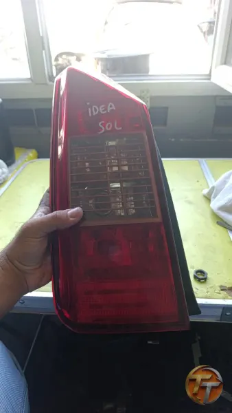 Fiat idea sol stop